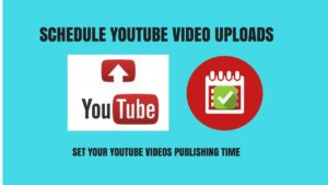 Social Videos Upload Schedule