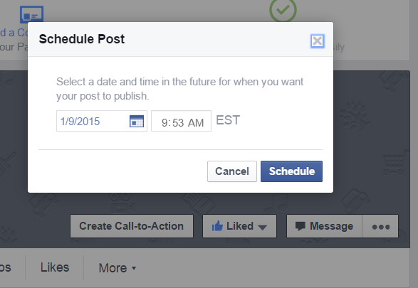 Image result for create content and schedule to post it