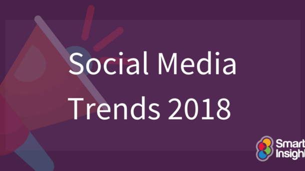 Get into Social Media Marketing World 2018