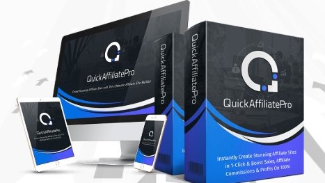 ‘QuickAffiliatePro’ Honest Reviews- What’s Good and Bad in it!