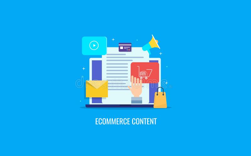 Content Creation for Ecommerce