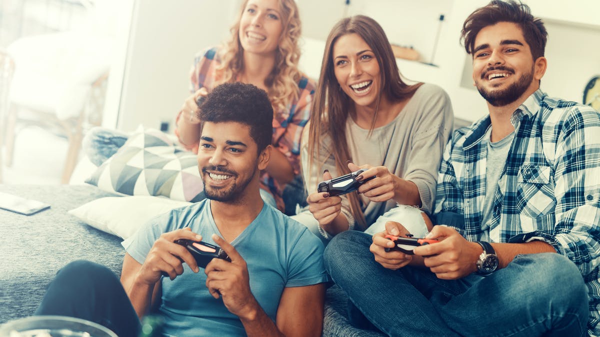 How do Video Games Help People?